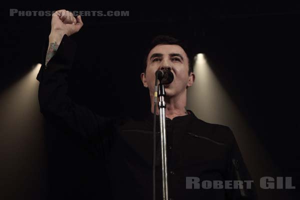 MARC ALMOND - 2019-03-30 - PARIS - Le Trianon - 